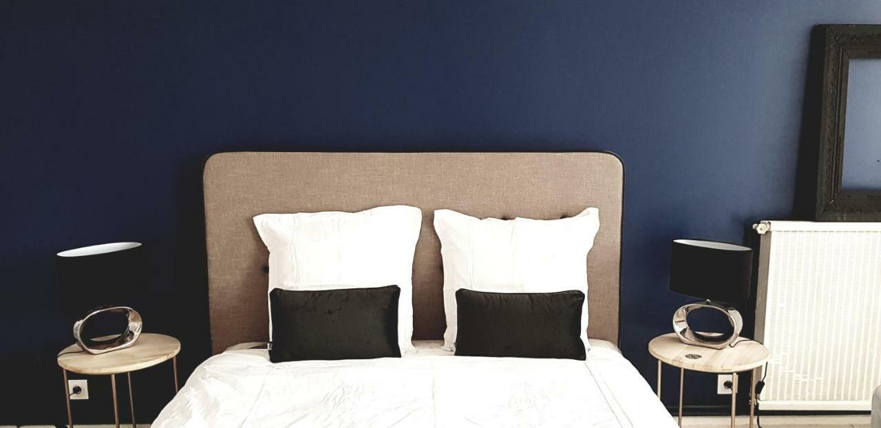 Le Particulier - Appart Hotel La Réole Eksteriør billede