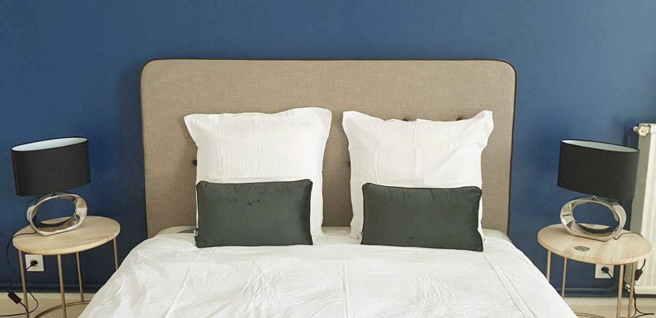 Le Particulier - Appart Hotel La Réole Eksteriør billede