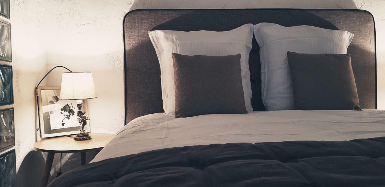 Le Particulier - Appart Hotel La Réole Eksteriør billede