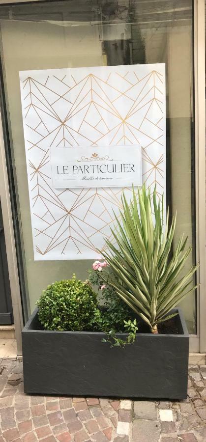 Le Particulier - Appart Hotel La Réole Eksteriør billede