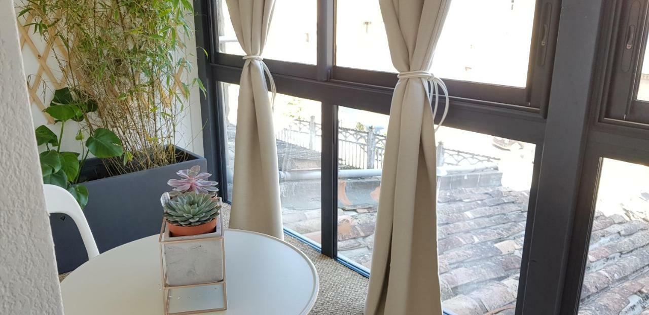 Le Particulier - Appart Hotel La Réole Eksteriør billede