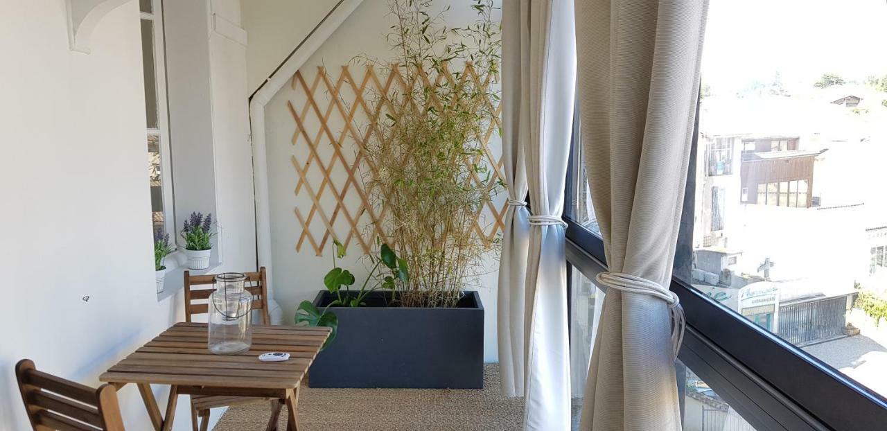 Le Particulier - Appart Hotel La Réole Eksteriør billede