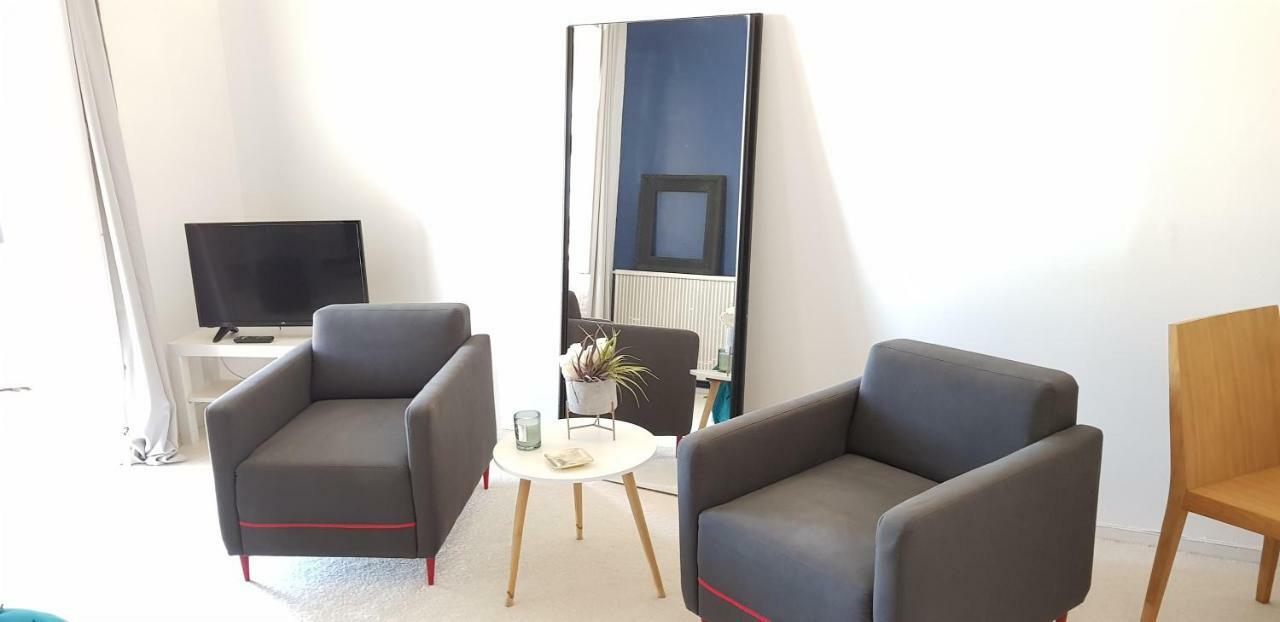 Le Particulier - Appart Hotel La Réole Eksteriør billede