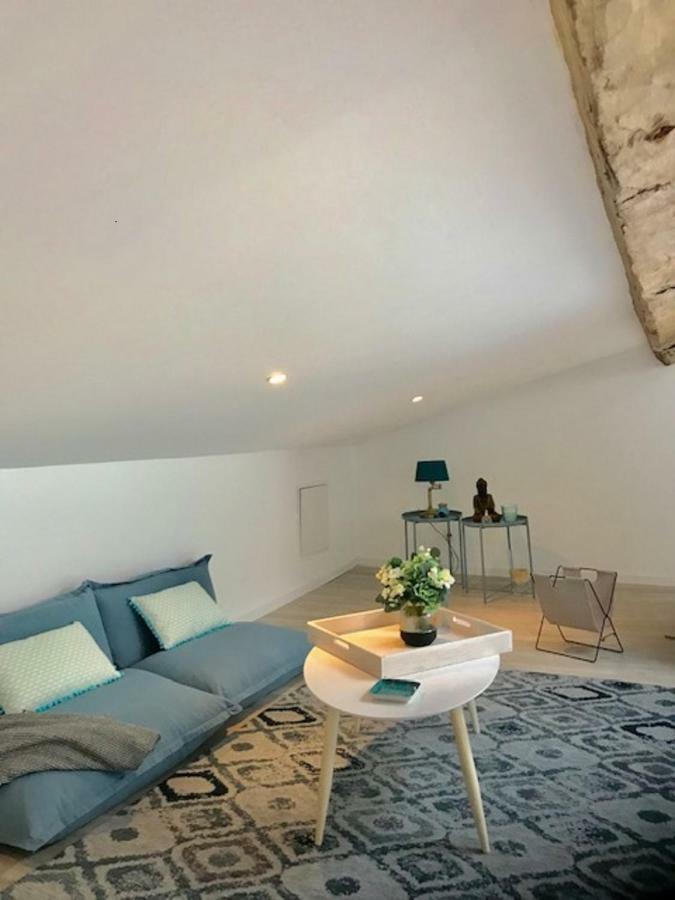 Le Particulier - Appart Hotel La Réole Eksteriør billede